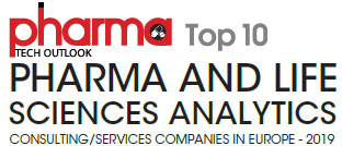 Top Pharma and Life Sciences Analytics Consulting/Service Companies in Europe